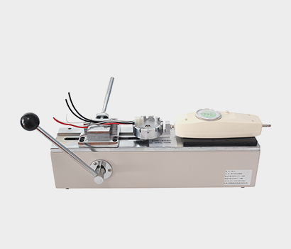 ZQ-50手動臥式試驗機(jī)架端子線束抗拉拉拔力測試機(jī)